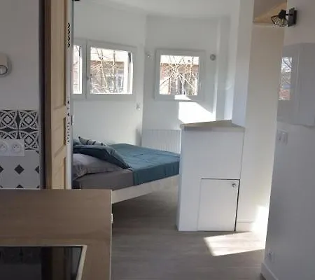 Apartament Petit Loft Antibes