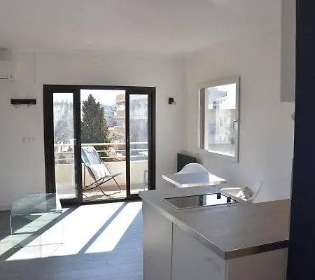 Petit Loft Apartament Antibes