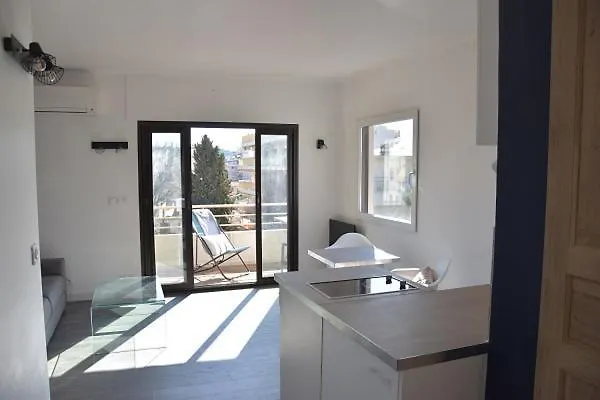 Petit Loft Apartment Antibes